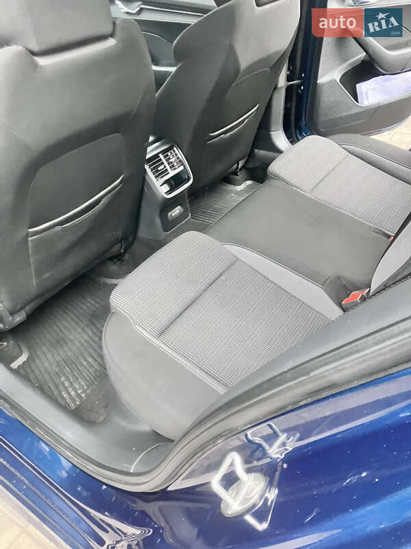 Ліфтбек Skoda Octavia 2021 в Кривому Розі