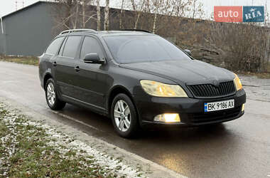 Універсал Skoda Octavia 2011 в Рівному