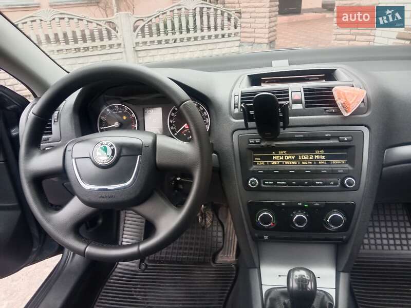 Універсал Skoda Octavia 2009 в Житомирі