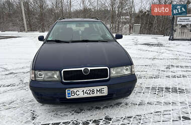 Универсал Skoda Octavia 2000 в Львове