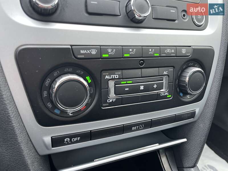 Універсал Skoda Octavia 2010 в Сумах фото 23 Універсал Skoda Octavia 2010 в Сумах