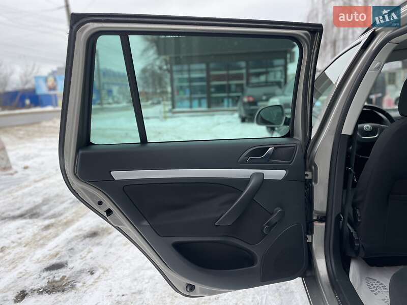 Універсал Skoda Octavia 2010 в Сумах фото 30 Універсал Skoda Octavia 2010 в Сумах