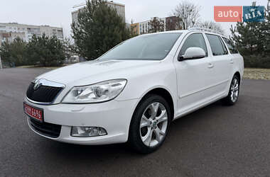 Універсал Skoda Octavia 2011 в Ковелі