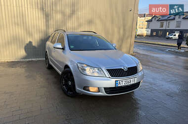 Універсал Skoda Octavia 2010 в Івано-Франківську