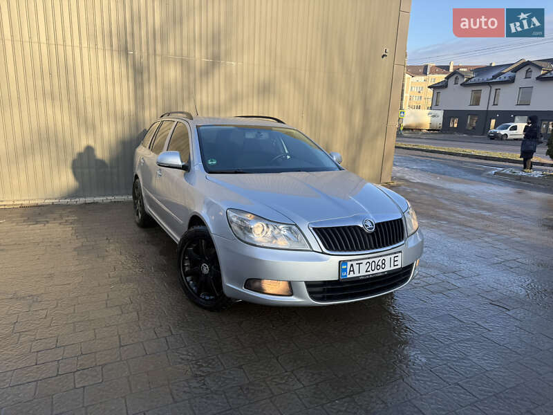 Skoda Octavia 2010