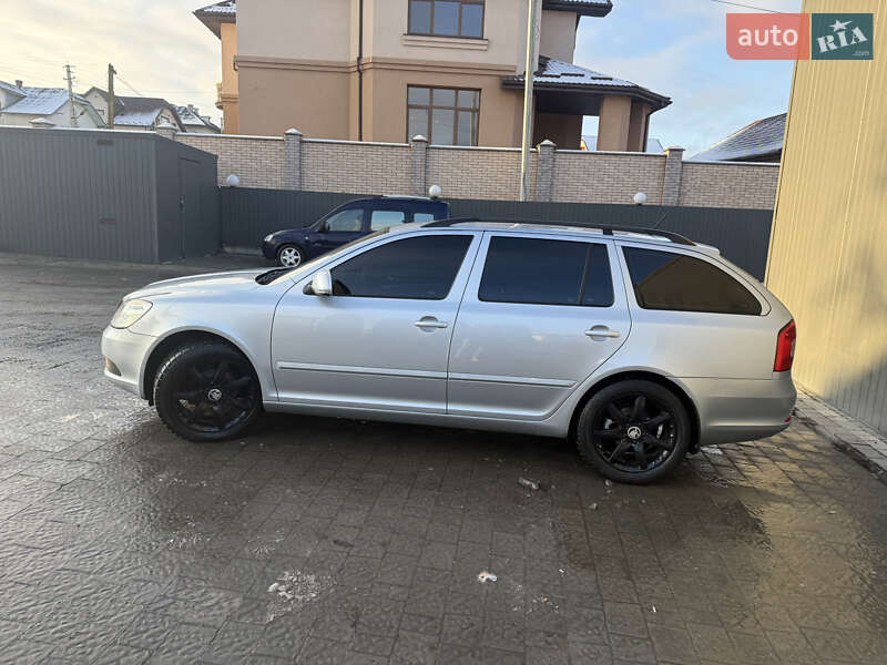 Универсал Skoda Octavia 2010 в Ивано-Франковске