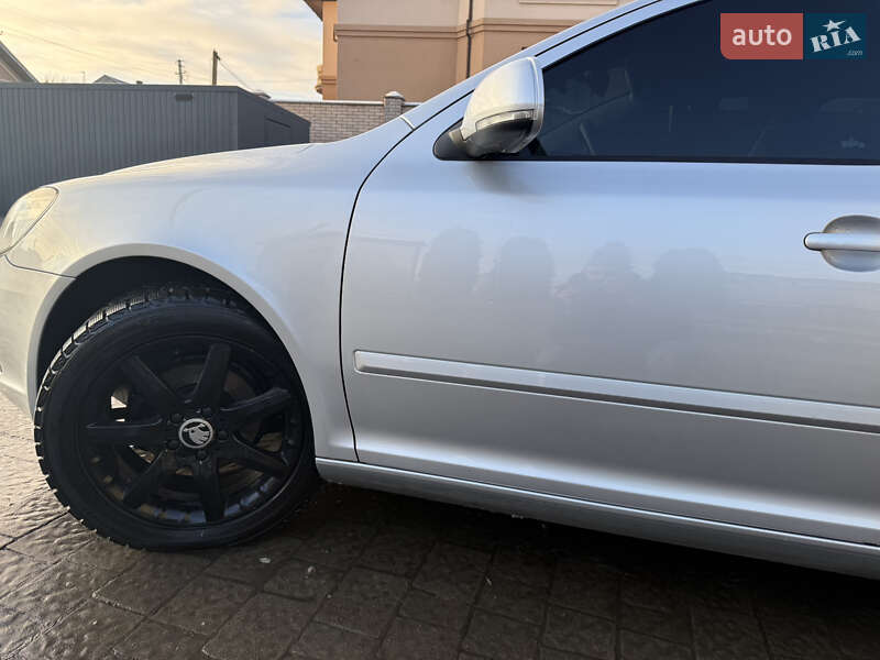 Универсал Skoda Octavia 2010 в Ивано-Франковске