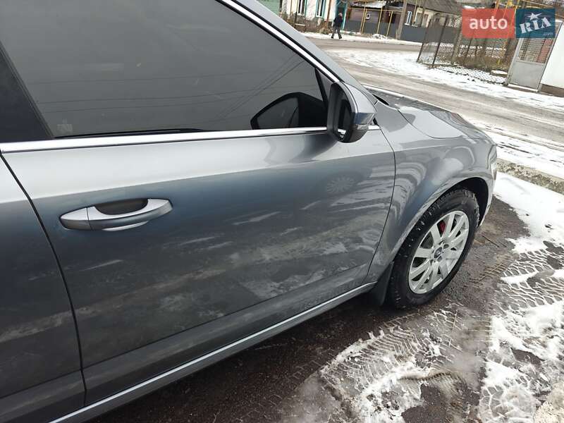 Универсал Skoda Octavia 2013 в Коростене