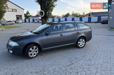 Універсал Skoda Octavia 2008 в Чемерівцях