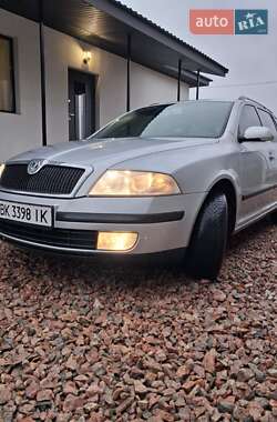 Універсал Skoda Octavia 2008 в Березному