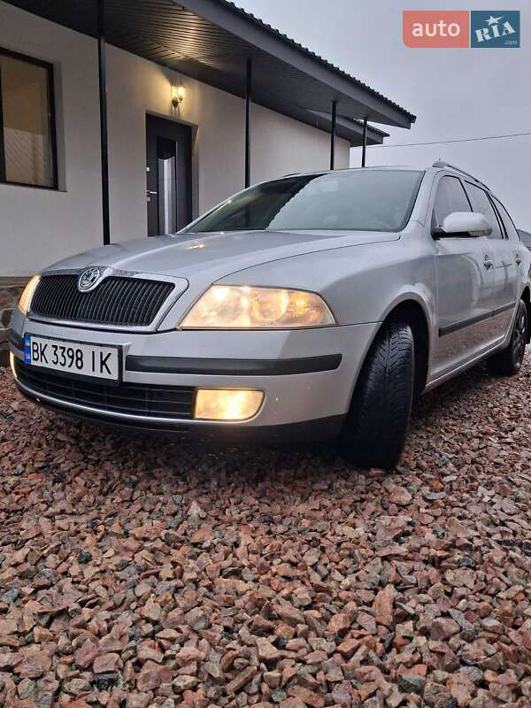 Skoda Octavia 2008