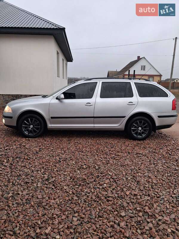 Універсал Skoda Octavia 2008 в Березному