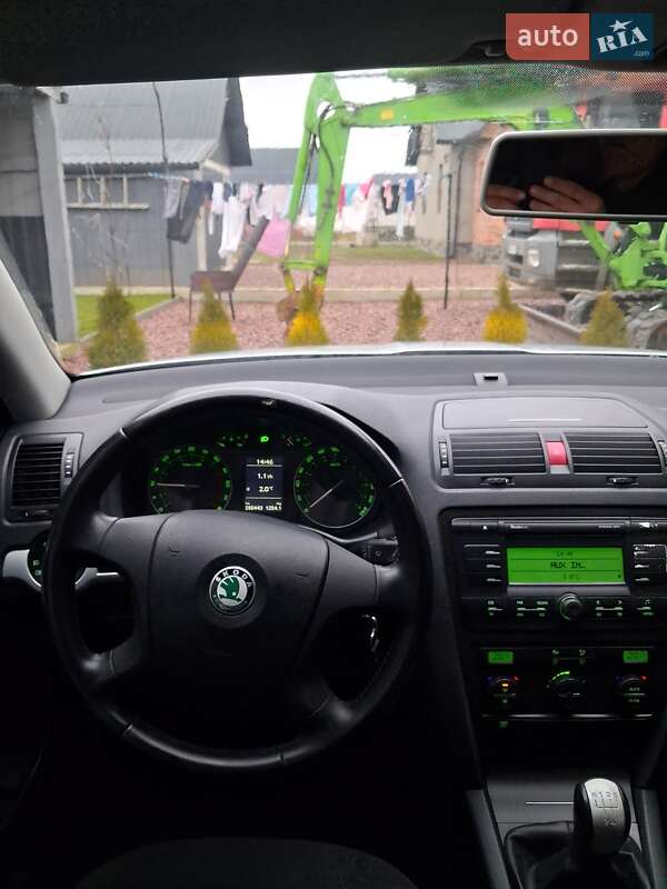 Універсал Skoda Octavia 2008 в Березному