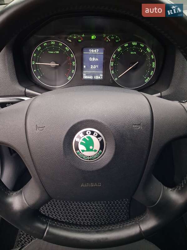 Універсал Skoda Octavia 2008 в Березному