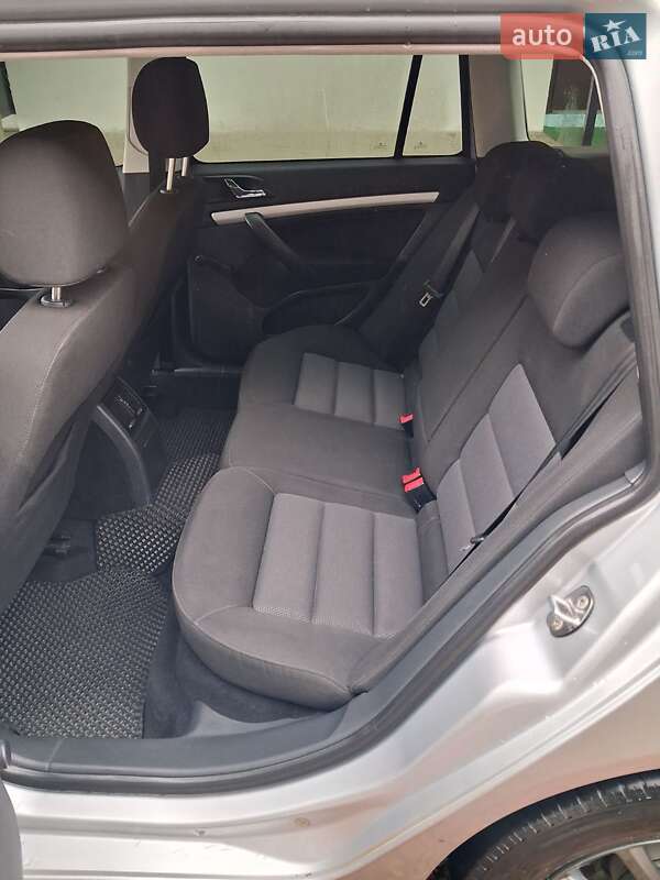 Універсал Skoda Octavia 2008 в Березному