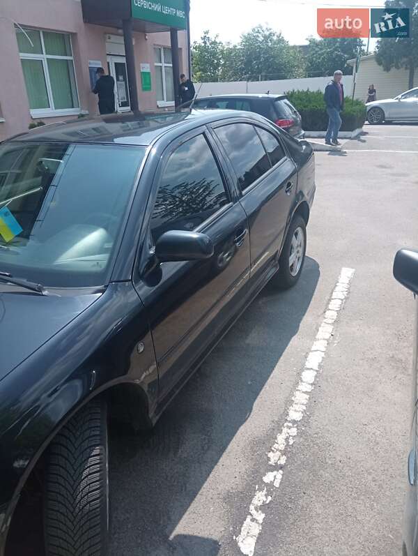 Ліфтбек Skoda Octavia 2005 в Березному фото 7 Ліфтбек Skoda Octavia 2005 в Березному