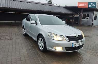 Ліфтбек Skoda Octavia 2009 в Старокостянтинові