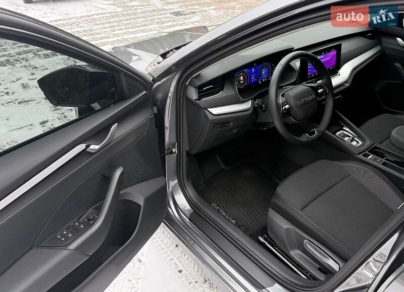 Ліфтбек Skoda Octavia 2025 в Білій Церкві