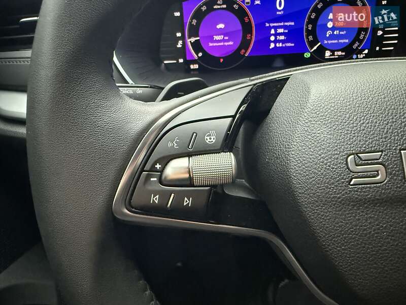 Ліфтбек Skoda Octavia 2025 в Білій Церкві