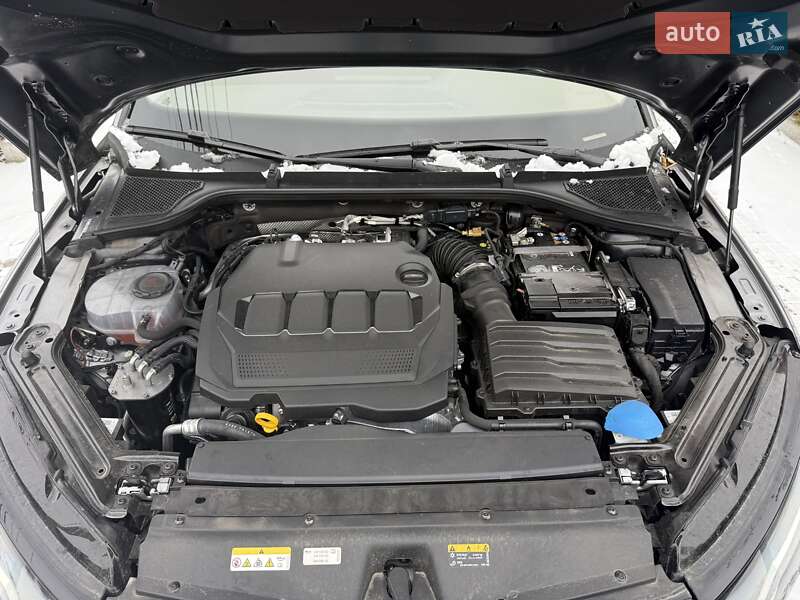 Ліфтбек Skoda Octavia 2025 в Білій Церкві