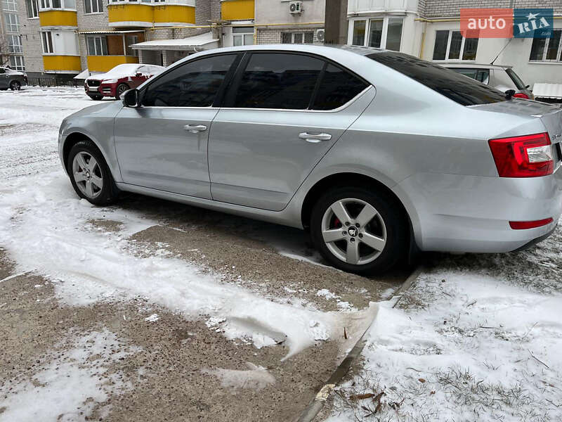 Лифтбек Skoda Octavia 2013 в Чернигове фото 4 Лифтбек Skoda Octavia 2013 в Чернигове