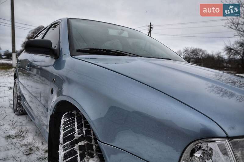 Ліфтбек Skoda Octavia 2003 в Полтаві