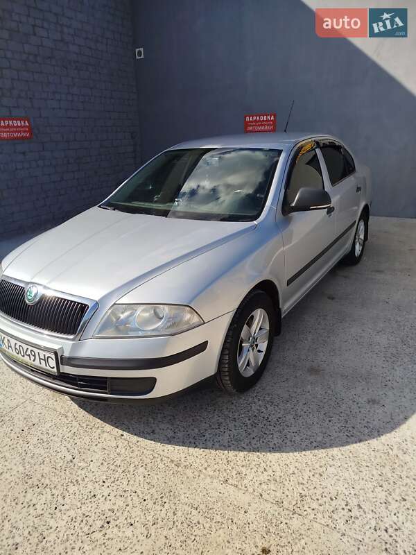 Skoda Octavia 2012