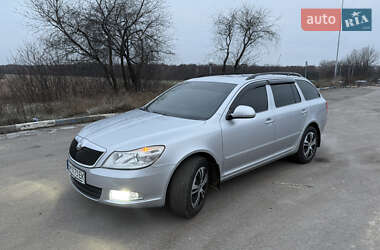 Универсал Skoda Octavia 2009 в Кролевце