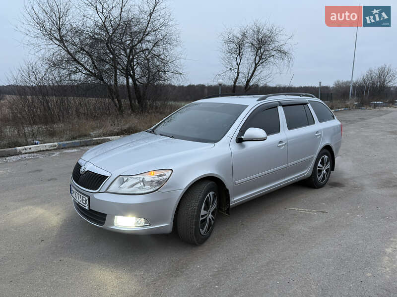 Skoda Octavia 2009