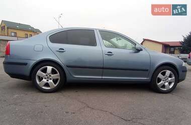 Ліфтбек Skoda Octavia 2007 в Вінниці