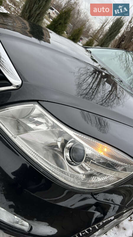 Универсал Skoda Octavia 2010 в Кривом Роге