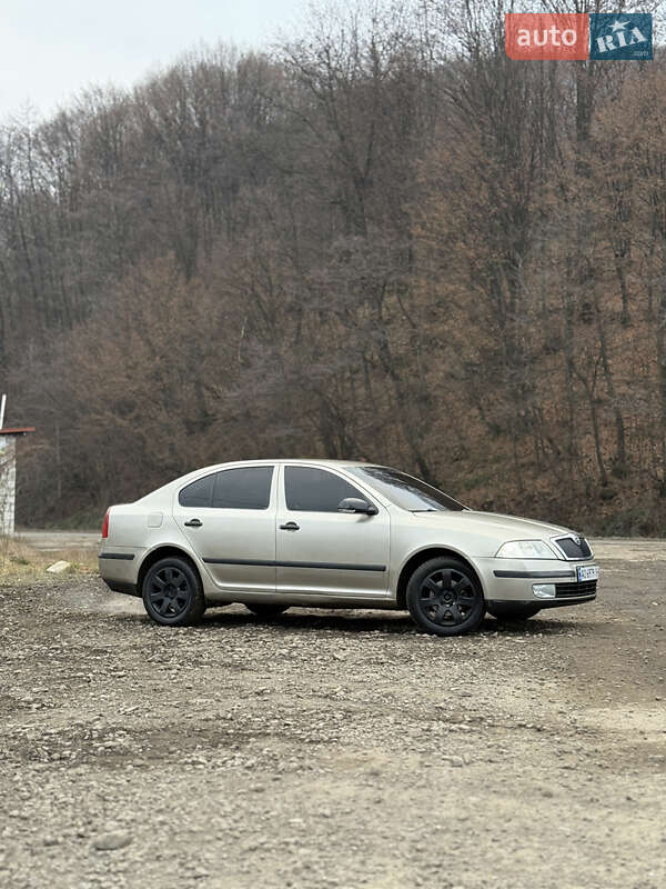 Лифтбек Skoda Octavia 2004 в Дубовом фото 3 Лифтбек Skoda Octavia 2004 в Дубовом