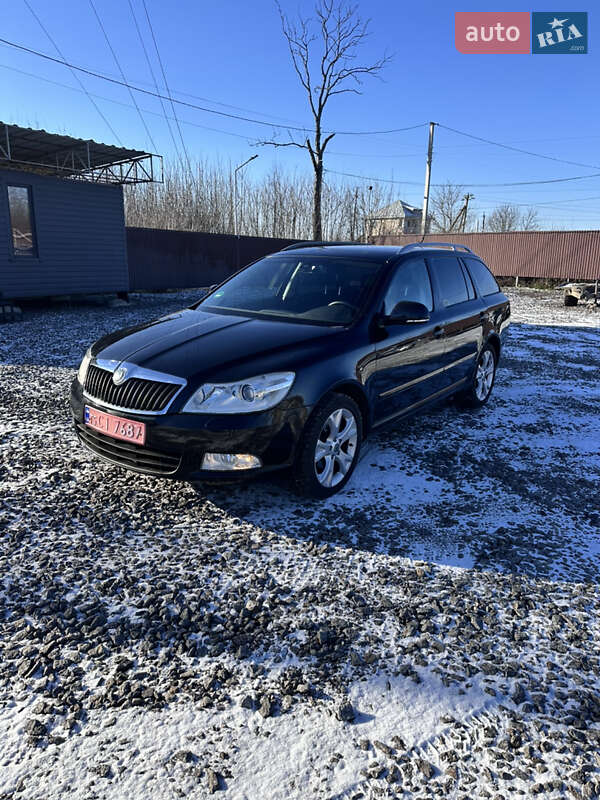 Skoda Octavia 2010 Skoda Octavia 2010
