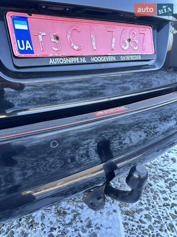 Универсал Skoda Octavia 2010 в Староконстантинове