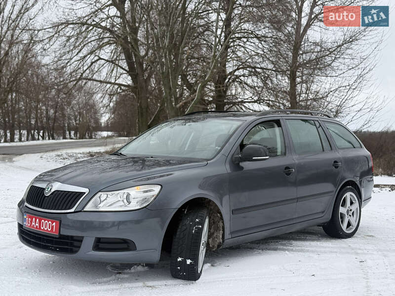 Универсал Skoda Octavia 2011 в Березане