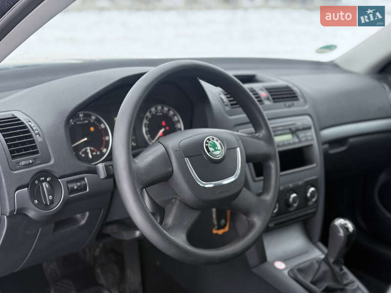 Универсал Skoda Octavia 2011 в Березане