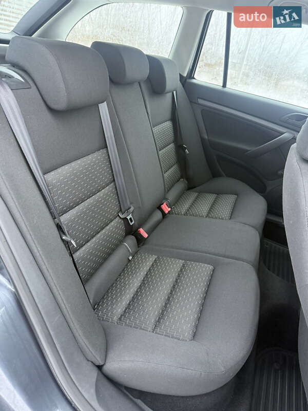 Универсал Skoda Octavia 2011 в Березане