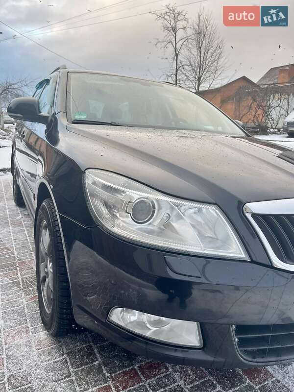 Універсал Skoda Octavia 2011 в Кропивницькому фото 2 Універсал Skoda Octavia 2011 в Кропивницькому