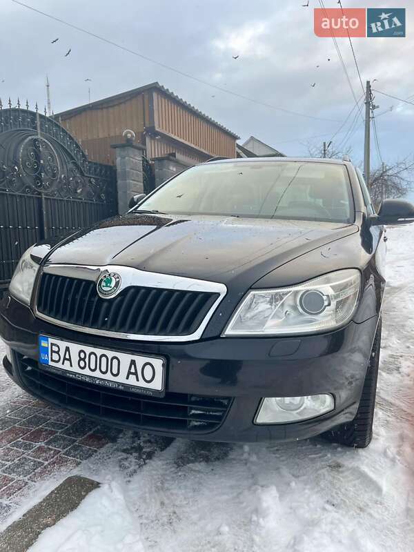 Універсал Skoda Octavia 2011 в Кропивницькому фото 7 Універсал Skoda Octavia 2011 в Кропивницькому