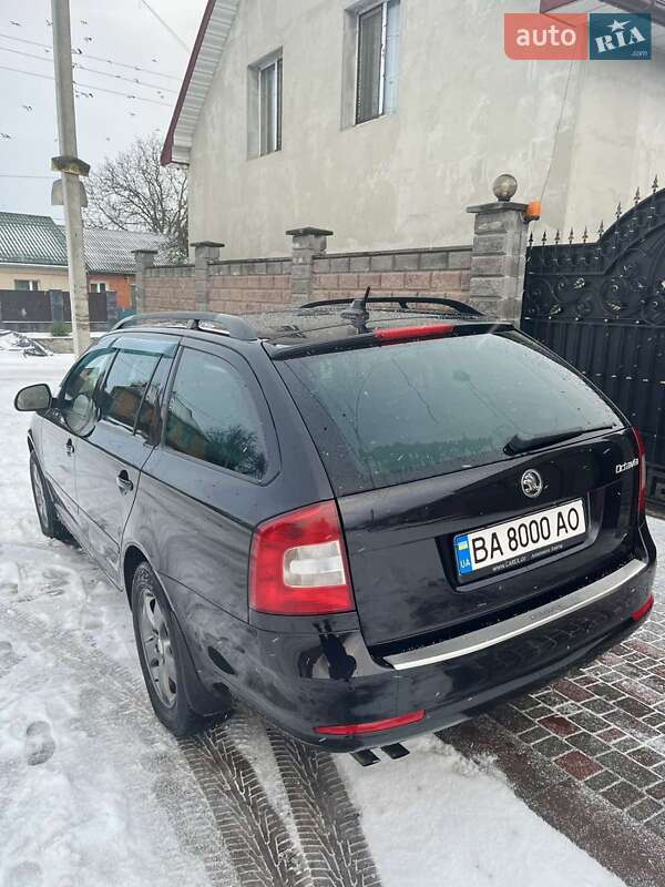 Універсал Skoda Octavia 2011 в Кропивницькому фото 12 Універсал Skoda Octavia 2011 в Кропивницькому