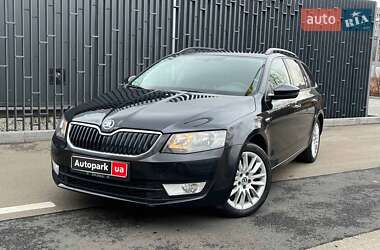Універсал Skoda Octavia 2016 в Києві