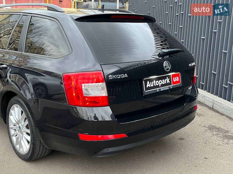 Универсал Skoda Octavia 2016 в Киеве фото 6 Универсал Skoda Octavia 2016 в Киеве