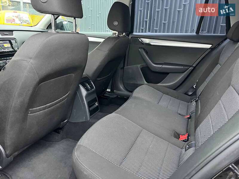 Универсал Skoda Octavia 2016 в Киеве фото 11 Универсал Skoda Octavia 2016 в Киеве