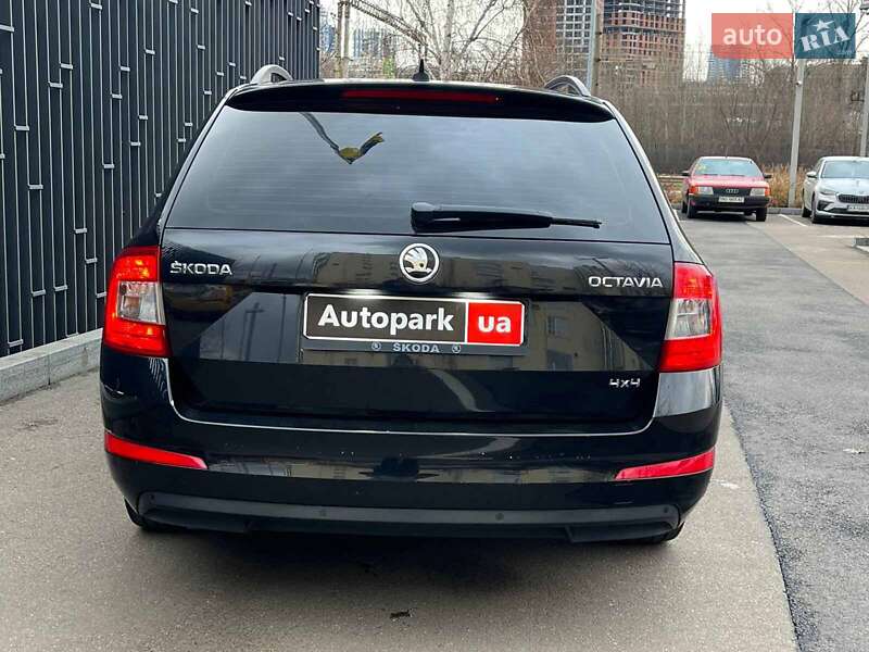 Универсал Skoda Octavia 2016 в Киеве фото 16 Универсал Skoda Octavia 2016 в Киеве