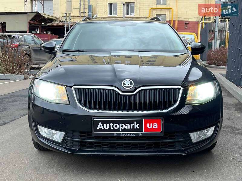 Универсал Skoda Octavia 2016 в Киеве фото 22 Универсал Skoda Octavia 2016 в Киеве
