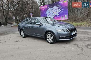 Ліфтбек Skoda Octavia 2017 в Києві