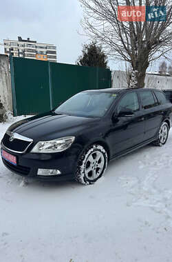 Универсал Skoda Octavia 2012 в Тернополе