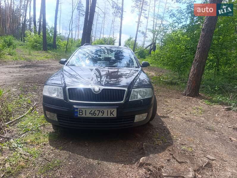 Skoda Octavia 2005