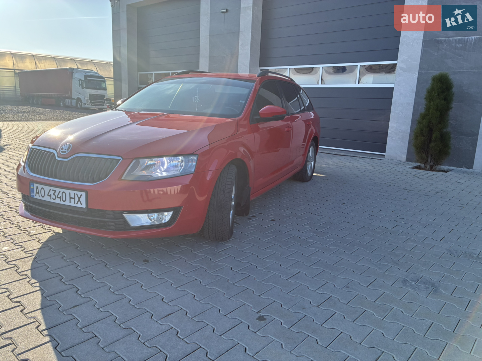2013 Skoda Octavia - мініатюра 4