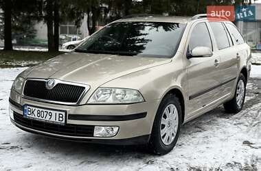 Універсал Skoda Octavia 2005 в Рівному
